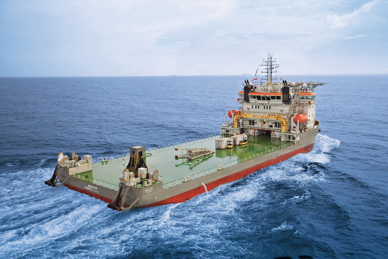 Offshore Industry
