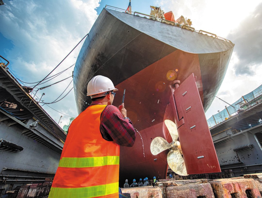 Ship Surveys