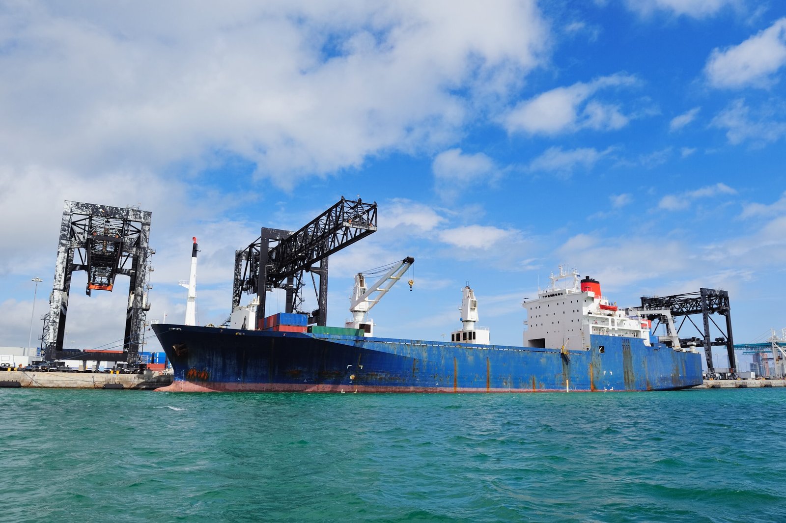 Ship Chandler